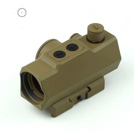 HD-23 مصنع موثوق به إلكترونية متقدمة نقطة الرؤية 3MOA قذائف مضغوطة نقطة حمراء للرؤية الدقيقة المزود