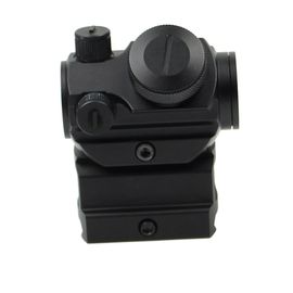 HD-26M 1x22mm Tactical 3 MOA أفضل نطاق إطلاق النار لتحديد الهدف والصيد في الهواء الطلق المزود