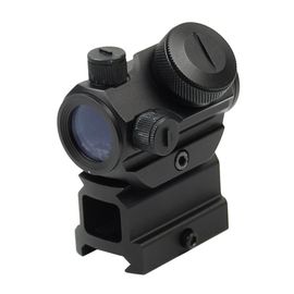 HD-26M 1x22mm Tactical 3 MOA أفضل نطاق إطلاق النار لتحديد الهدف والصيد في الهواء الطلق المزود