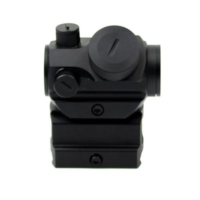 HD-27 1x20mm مقاوم للماء IPX7 مضغوط 2 MOA نقطة حمراء الرؤية للتصويب الدقيق والصيد في الهواء الطلق المزود