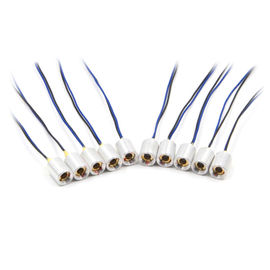 450nm 100mw Blue Dot Beam Laser Module مع تعديل TTL لإضاءة مرحلة الليزر المزود