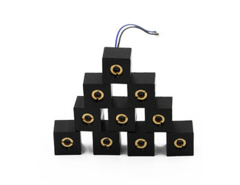450nm 100mw Blue Dot Beam Laser Module مع تعديل TTL لإضاءة مرحلة الليزر المزود