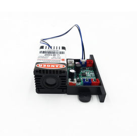 450nm 100mw Blue Dot Beam Laser Module مع تعديل TTL لإضاءة مرحلة الليزر المزود
