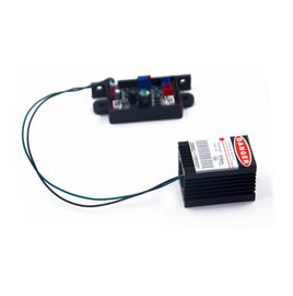 520nm 40mw Green Dot Beam Laser Module مع تعديل TTL لإضاءة مرحلة الليزر المزود
