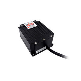 520nm 4W وحدة ليزر بقعة خضراء عالية الطاقة مع تعديل TTL لإضاءة مرحلة الليزر المزود