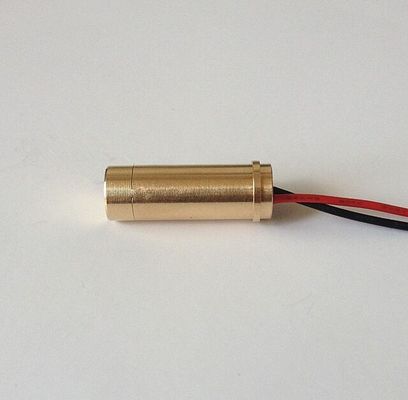520nm 5MW Green Dot Laser Diode Module لمؤشر ليزر، ضوء مرحلة ليزر، أدوات كهربائية وأدوات موازنة المزود