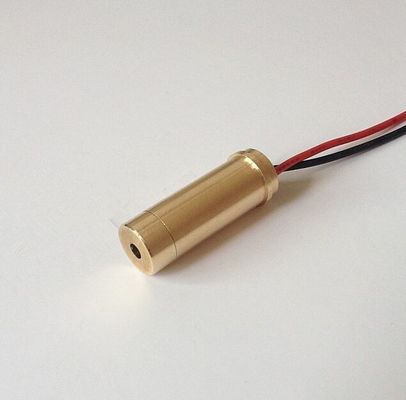 520nm 5MW Green Dot Laser Diode Module لمؤشر ليزر، ضوء مرحلة ليزر، أدوات كهربائية وأدوات موازنة المزود