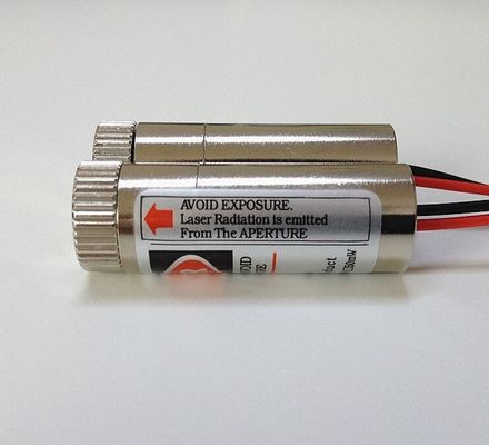 لوحدة الليزر النقطة الزرقاء من الدرجة الصناعية عالية الاستقرار 450nm 80mw للأدوات الكهربائية وأداة التسوية المزود