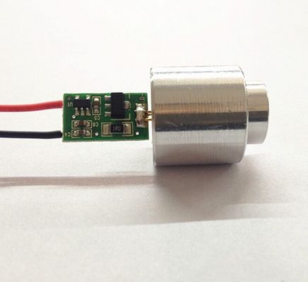 الدرجة الصناعية DC 3-5V 650nm 200mw وحدة ليزر نقطة حمراء للأدوات الكهربائية وأداة التسوية المزود