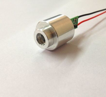 الدرجة الصناعية DC 3-5V 650nm 200mw وحدة ليزر نقطة حمراء للأدوات الكهربائية وأداة التسوية المزود