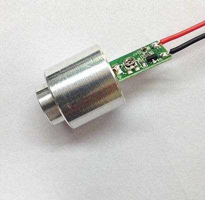 الدرجة الصناعية DC 3-5V 650nm 200mw وحدة ليزر نقطة حمراء للأدوات الكهربائية وأداة التسوية المزود