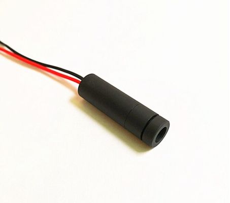 الدرجة الصناعية 520nm 15mw Green Dot Laser Diode Module لمشاهد الليزر والأدوات الكهربائية وأدوات التسوية المزود