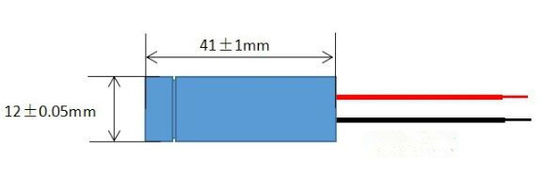 الدرجة الصناعية 520nm 15mw Green Dot Laser Diode Module لمشاهد الليزر والأدوات الكهربائية وأدوات التسوية المزود