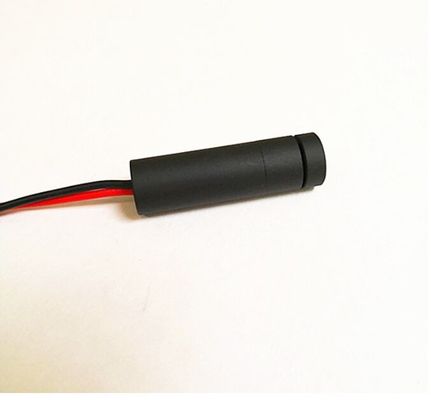 الدرجة الصناعية 520nm 15mw Green Dot Laser Diode Module لمشاهد الليزر والأدوات الكهربائية وأدوات التسوية المزود