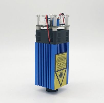 465nm 3W 12V 2A وحدة الليزر الزرقاء عالية الجودة للحفر بالليزر المزود