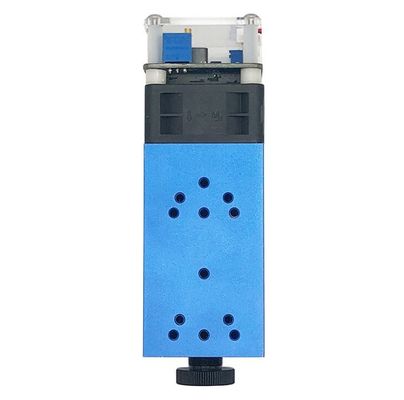 445nm 4W 12V 2A وحدة الليزر الزرقاء عالية الجودة وحدة الليزر عالية الطاقة المزود