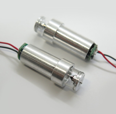 520nm 20mw 360 درجة خضراء خط ليزر ثنائي الديود الوحدة للأدوات الكهربائية وأدوات التسوية المزود