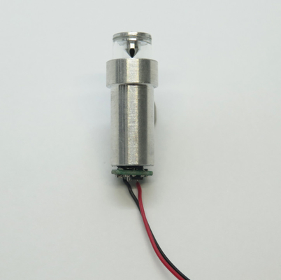 520nm 20mw 360 درجة خضراء خط ليزر ثنائي الديود الوحدة للأدوات الكهربائية وأدوات التسوية المزود