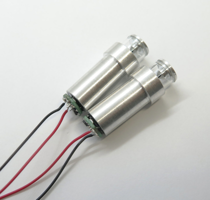 520nm 20mw 360 درجة خضراء خط ليزر ثنائي الديود الوحدة للأدوات الكهربائية وأدوات التسوية المزود