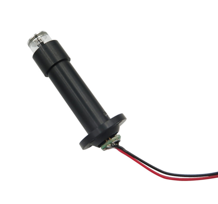 520nm 20mw 360 درجة خضراء خط ليزر ثنائي الديود الوحدة للأدوات الكهربائية وأدوات التسوية المزود