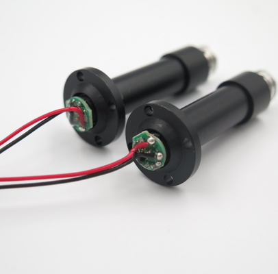 520nm 20mw 360 درجة خضراء خط ليزر ثنائي الديود الوحدة للأدوات الكهربائية وأدوات التسوية المزود